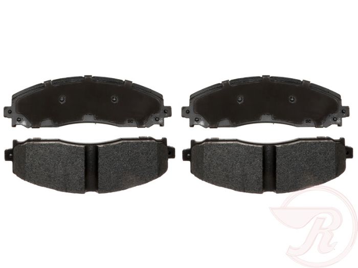 AM Brake Pad Set SKU RAYPGD1691M