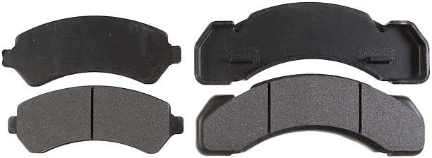 AM Raybestos Brake Pad Set SKU RAYPGD184M