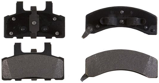 AM Raybestos Brake Pad Set SKU RAYPGD369M