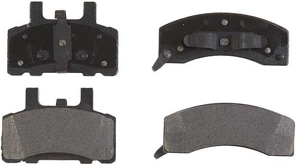 AM Raybestos Brake Pad Set SKU RAYPGD370M
