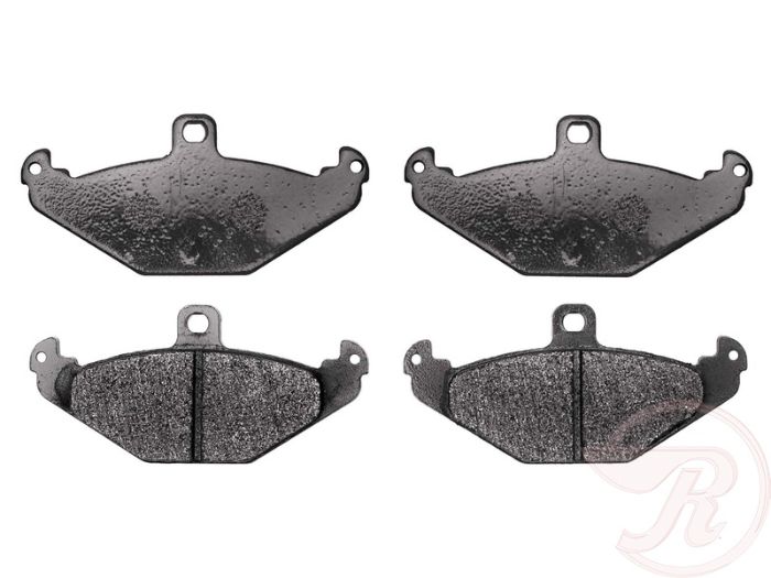AM Brake Pad Set SKU RAYPGD491AM