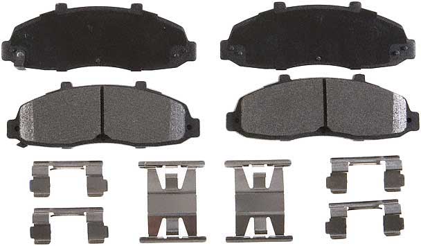 AM Raybestos Brake Pad Set SKU RAYPGD679M