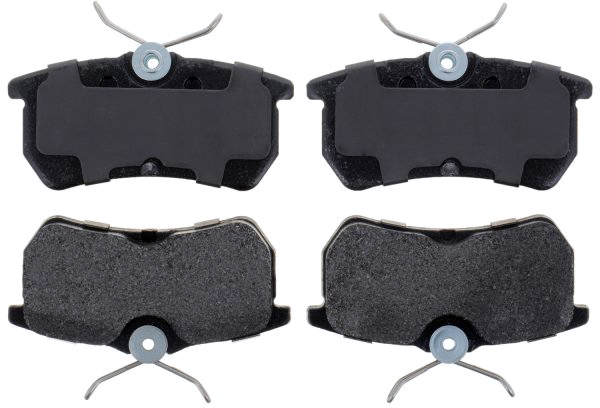 AM Raybestos Brake Pad Set SKU RAYPGD886M