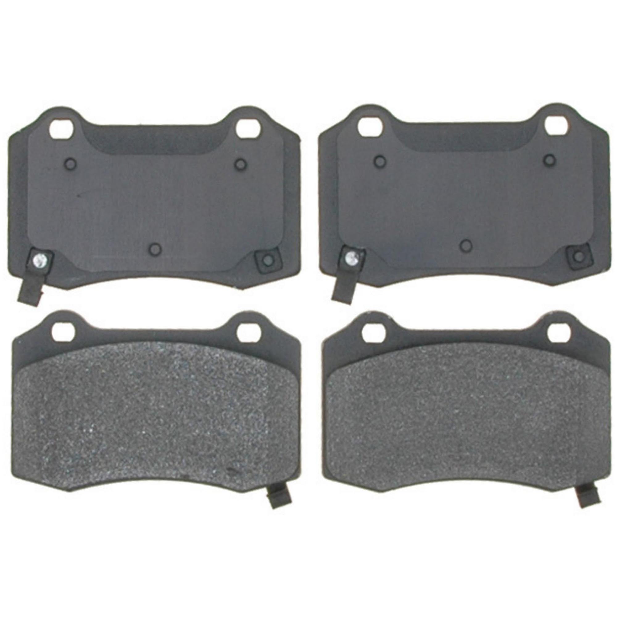 AM Brake Pad Set SKU RAYSGD1053M