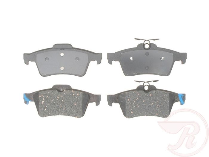AM Brake Pad Set SKU RAYSGD1095C