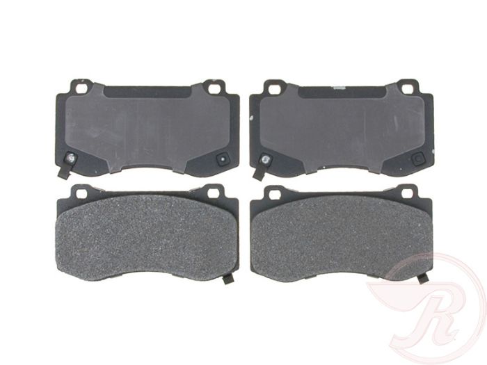 AM Brake Pad Set SKU RAYSGD1149M