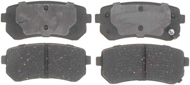 AM Raybestos Brake Pad Set SKU RAYSGD1157C