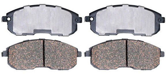 AM Raybestos Brake Pad Set SKU RAYSGD815C