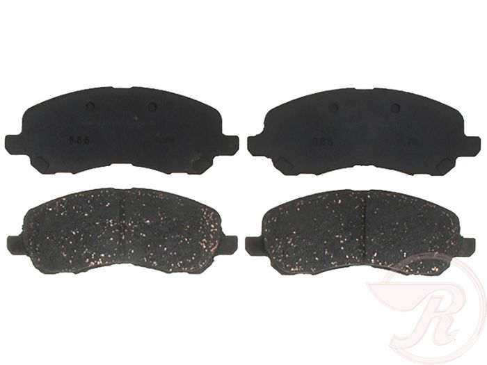 AM Brake Pad Set SKU RAYSGD866C