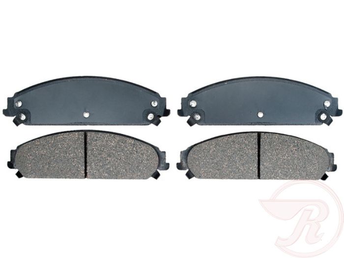 AM Brake Pad Set SKU RAYSP1058XPH