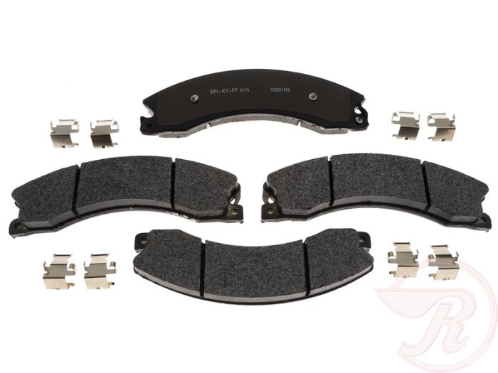 AM Brake Pad Set SKU RAYSP1411TRH
