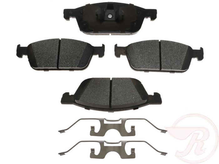 AM Brake Pad Set SKU RAYSP1645TRH