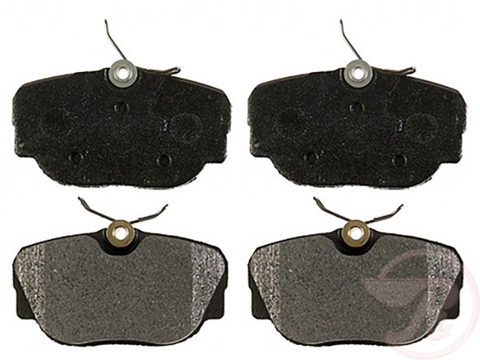 AM Brake Pad Set SKU RAYSP493EUH