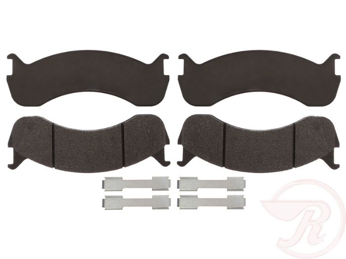 AM Brake Pad Set SKU RAYSP786SBH