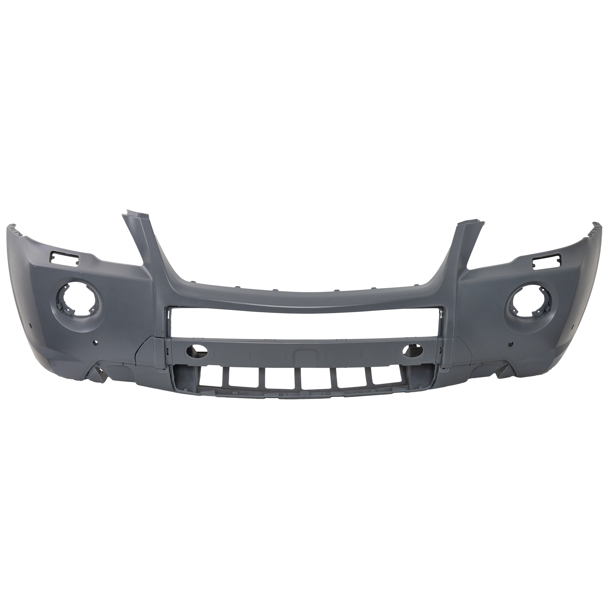 AM ML CLASS 09-11 FRONT BUMPER COVER Prmd w Sport Pkg w Ptronic and HLW Holes Exc. ML450 ML63 Models SKU RB01030048P Partslink MB1000372 OEM 1648857925