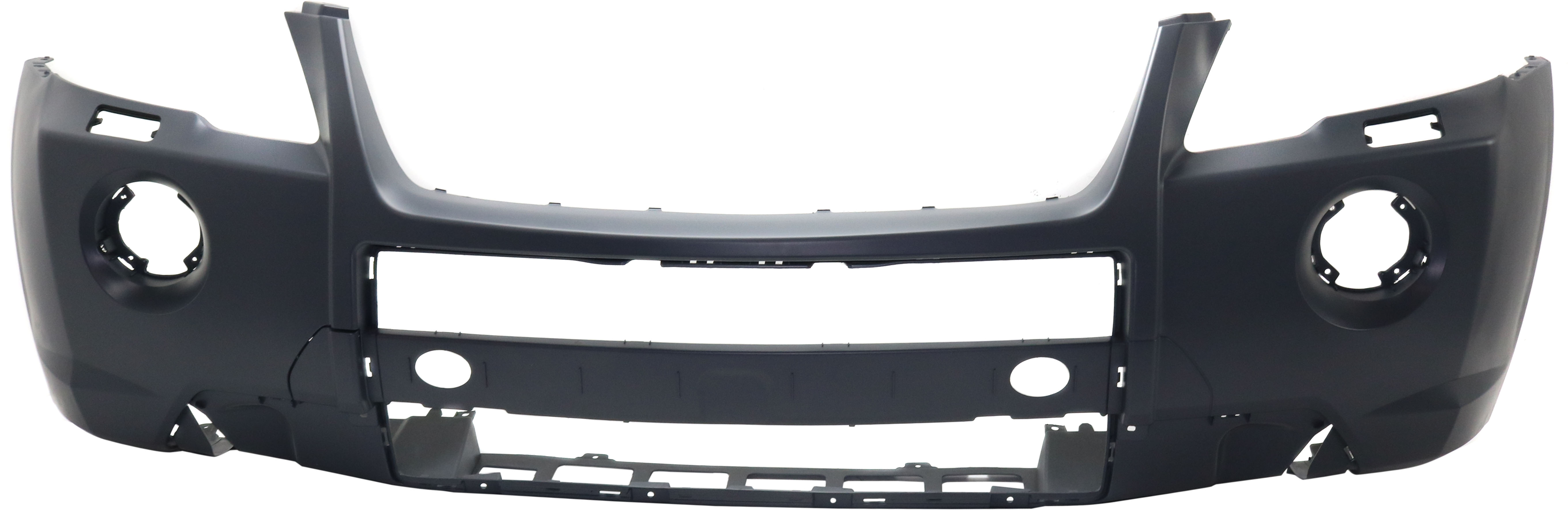 AM ML CLASS 09-11 FRONT BUMPER COVER Prmd w Sport Pkg w o Ptronic Holes w HLW Holes Exc. ML450 ML63 Models SKU RB01030050P Partslink MB1000501 OEM 1648857725