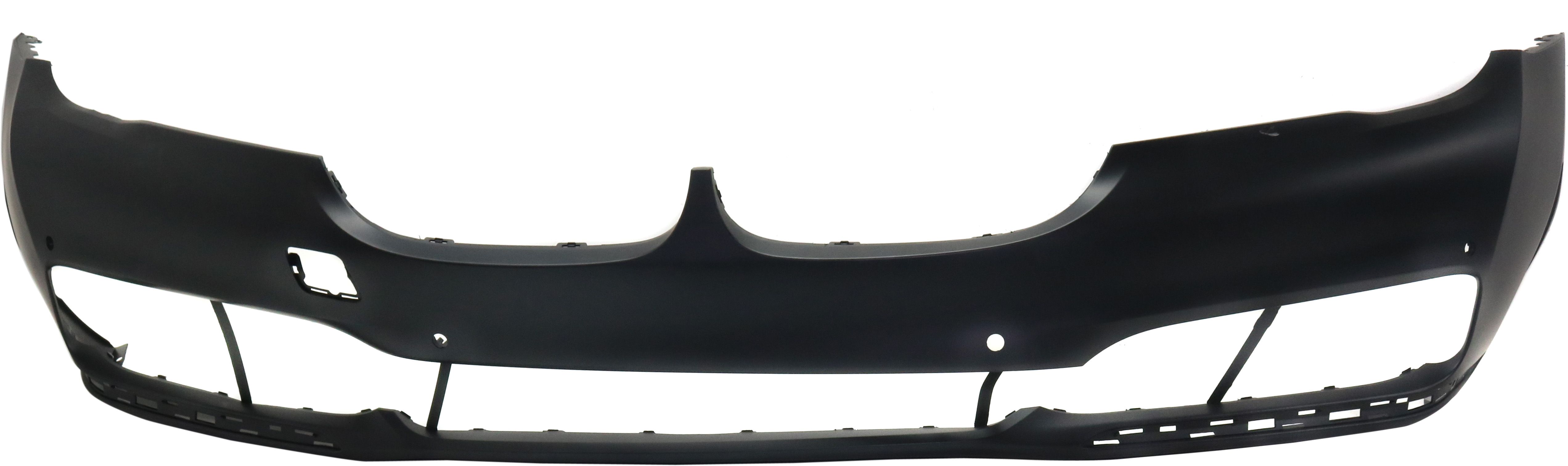 AM 7 SERIES 16-19 FRONT BUMPER COVER Primed w o M Pkg w o Headlight Washer Holes and Parking Assist Sensor Holes SKU RB01030065P Partslink BM1000448 OEM 51117402815