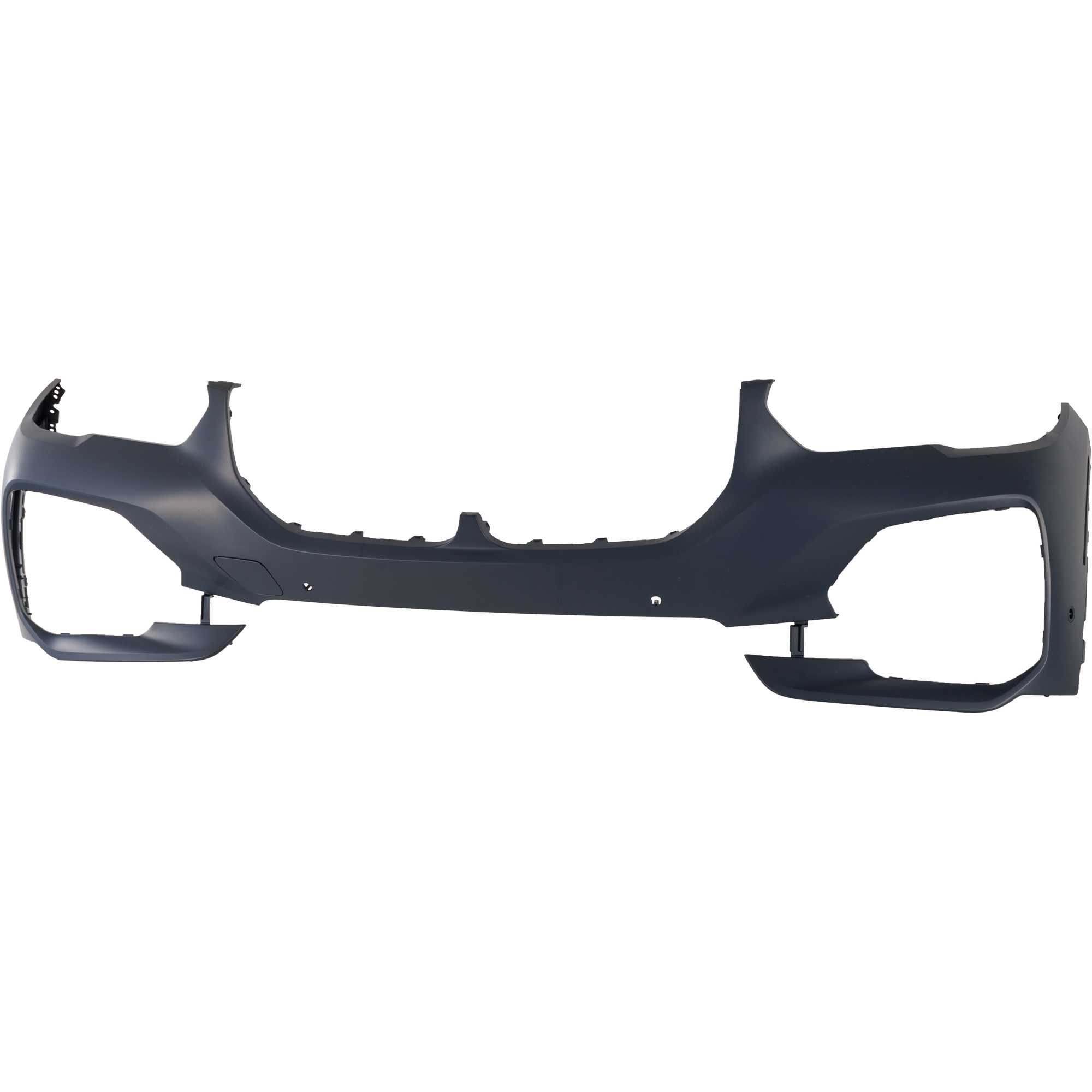 AM X5-19-23 FRONT BUMPER COVER Primed w o M Sport Pkg w Park Assist Sensor Holes SKU RB01030095P Partslink BM1000522 OEM 51119492878
