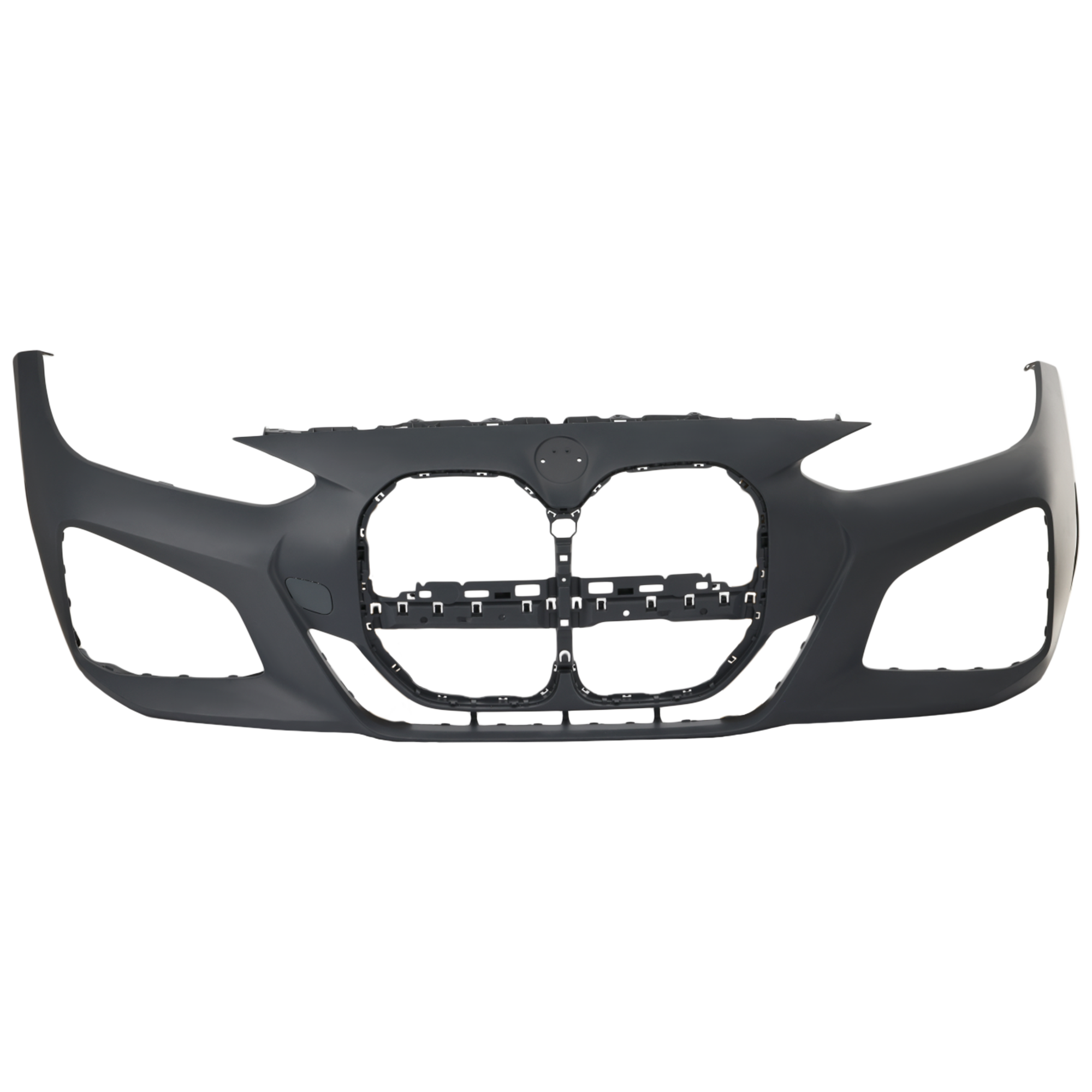 AM 430I 430I XDRIVE M440I M440I XDRIVE 21-24 FRONT BUMPER COVER Primed 430i M Sport Line w o Parking Assist SKU RB01030141P Partslink BM1000546 OEM 51119854249
