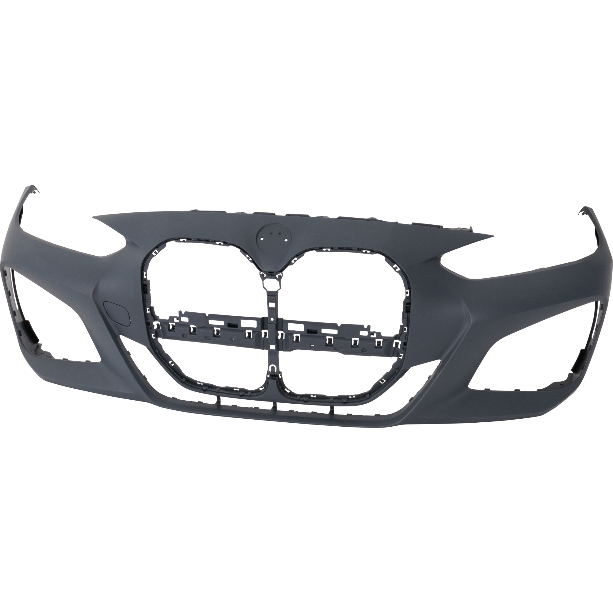 AM 430I 430I XDRIVE M440I M440I XDRIVE 21-24 FRONT BUMPER COVER Primed 430i M Sport Line w Parking Assist SKU RB01030142P Partslink BM1000547 OEM 51119854251