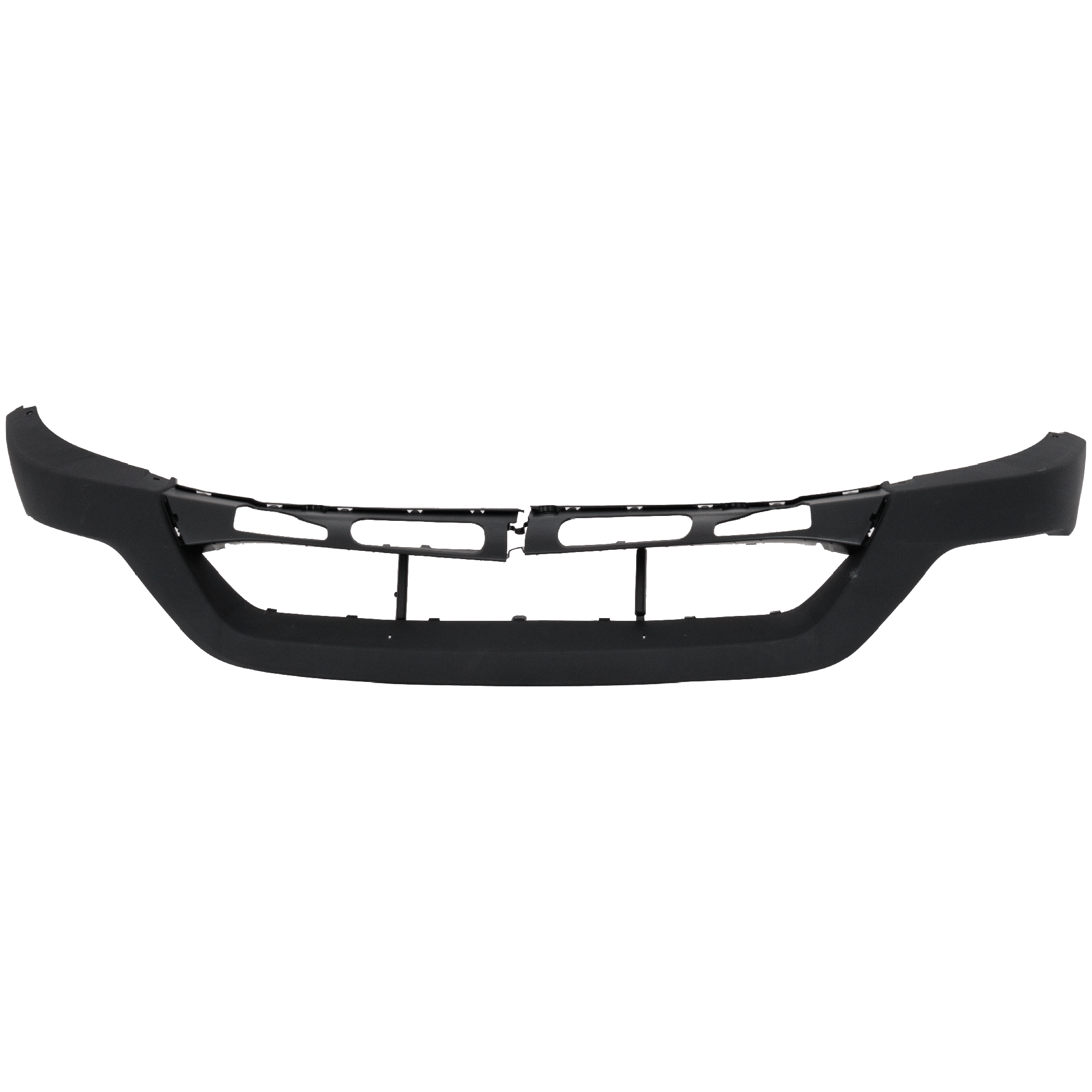 AM X1-13-14 FRONT BUMPER COVER Lower Textured w o M Sport Package To 3-14 SKU RB01030148 Partslink BM1015111 OEM 51117345033