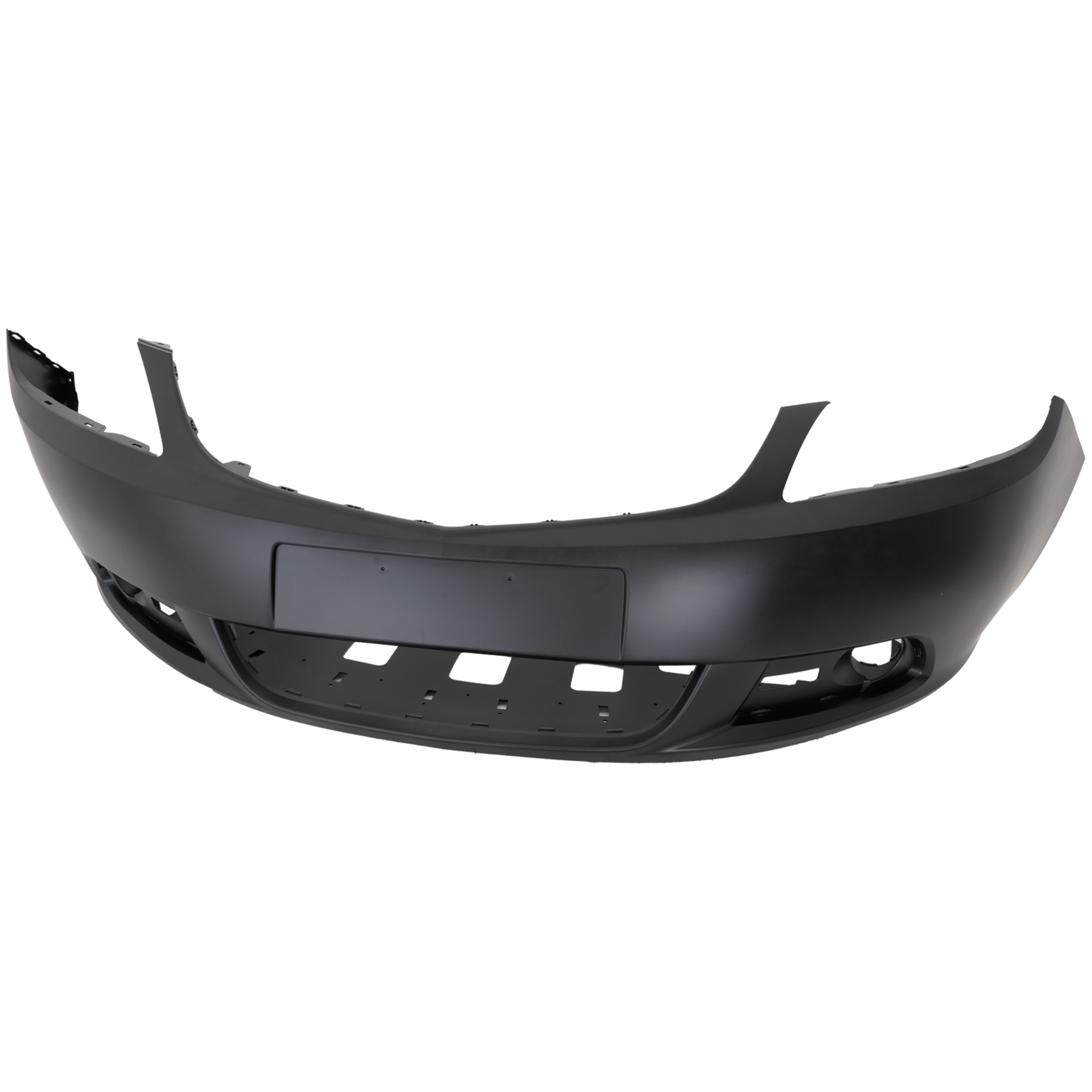 AM VERANO 12-17 FRONT BUMPER COVER Primed w or w o Fog Light Holes CAPA SKU RB01030157PQ Partslink GM1000930C OEM 20984570