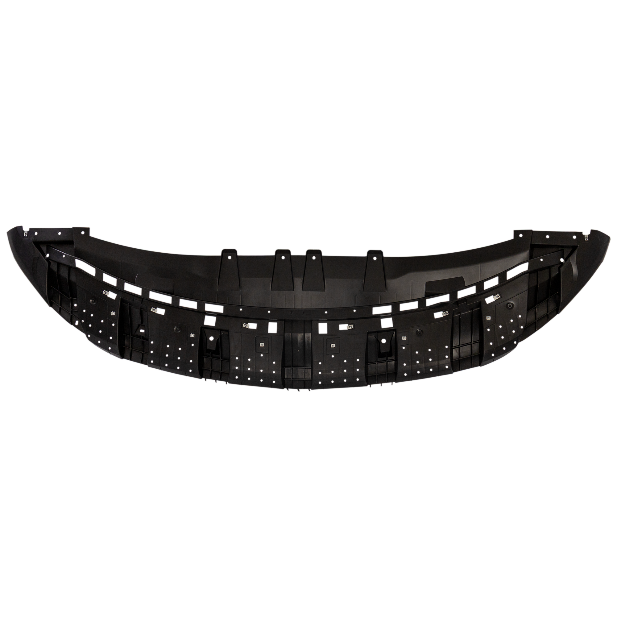 AM ENCLAVE 22-24 FRONT BUMPER COVER SUPPORT Lower Cover Stiffener Assembly CAPA SKU RB01040001Q Partslink GM1041179C OEM 85538487