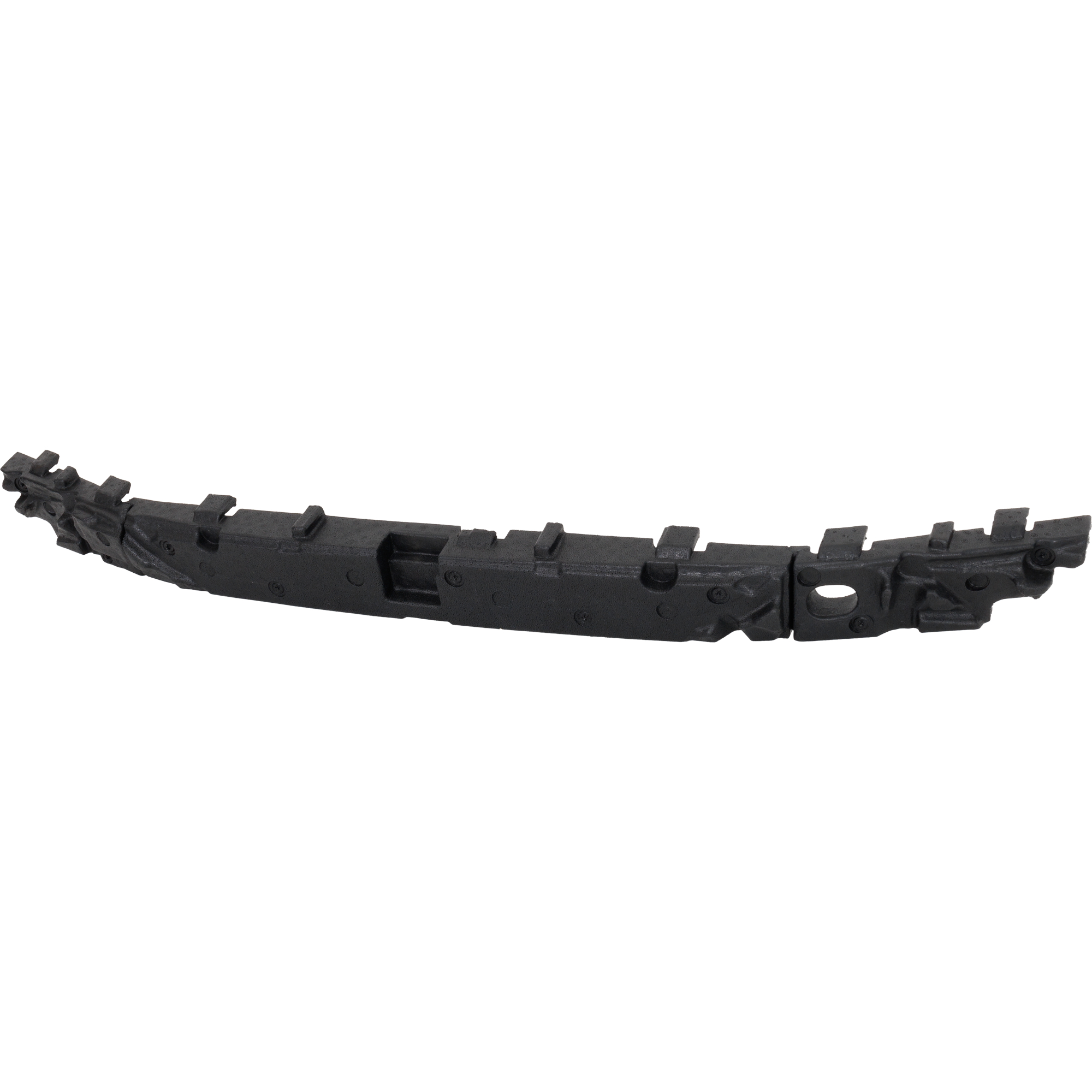 AM X1-16-19 FRONT BUMPER ABSORBER Center w o M Package SKU RB01170020 Partslink BM1070115 OEM 51117342438