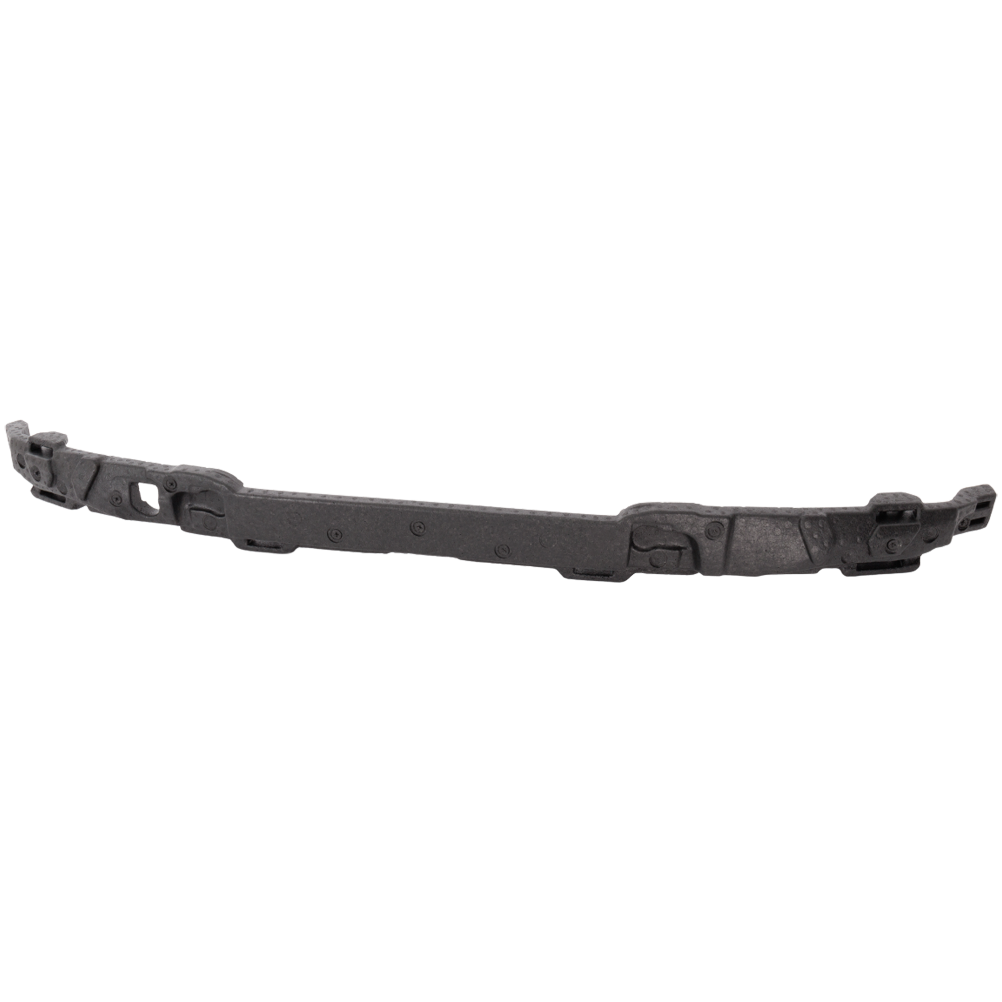 AM 330I 330I XDRIVE 19-22 FRONT BUMPER ABSORBER Center Black Sedan w o M Sport Package SKU RB01170023 Partslink BM1070116 OEM 51117422217-51649464176