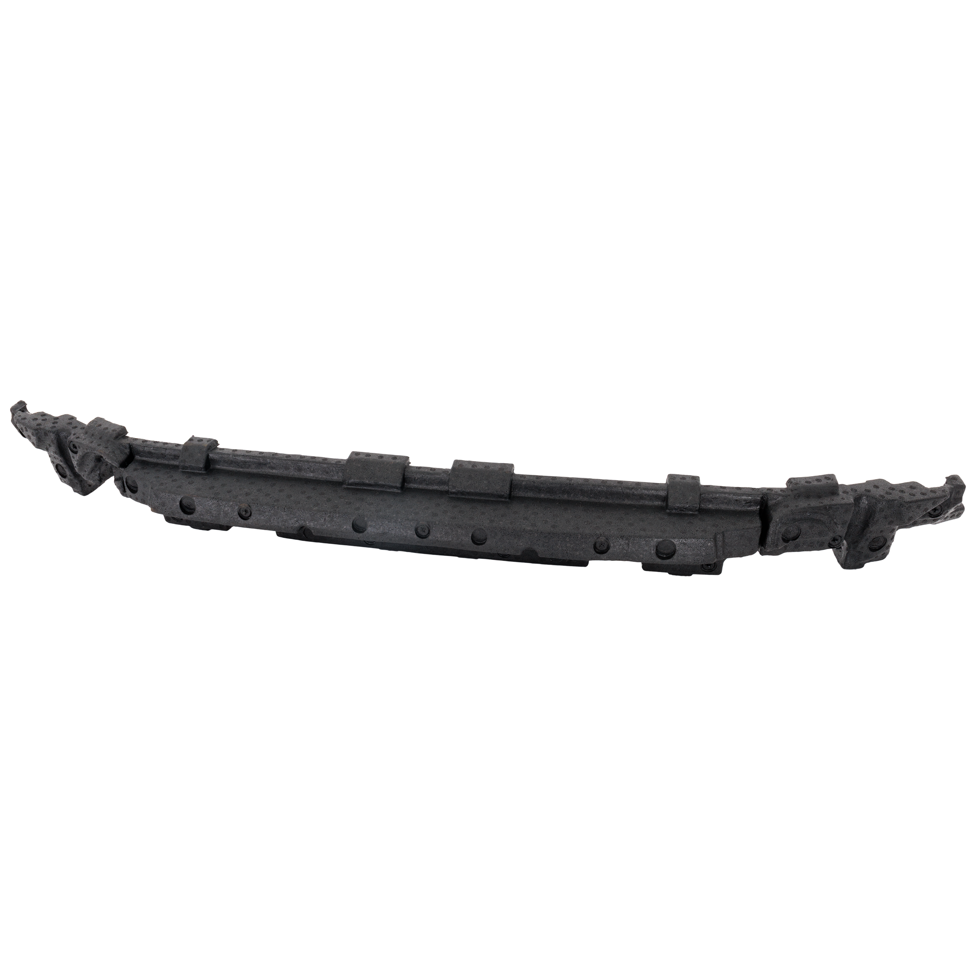 AM X1-20-22 FRONT BUMPER ABSORBER Black w o M Package SKU RB01170025 Partslink BM1070117 OEM 51118493436