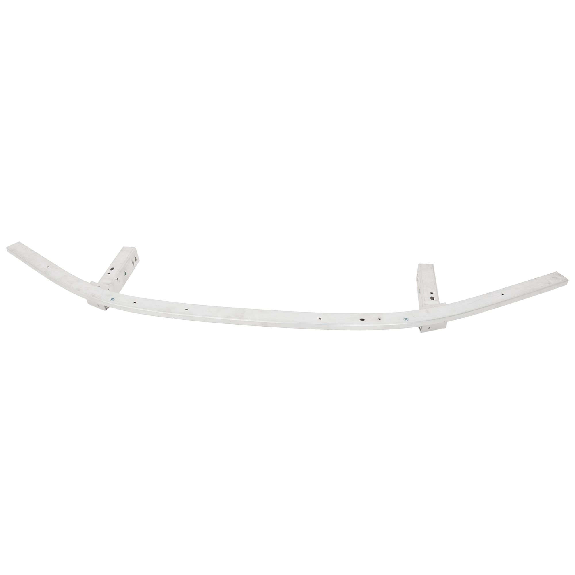 AM 7 SERIES 23-24 FRONT REINFORCEMENT Lower Aluminum SKU RB01250025 Partslink BM1007112 OEM 51119852845
