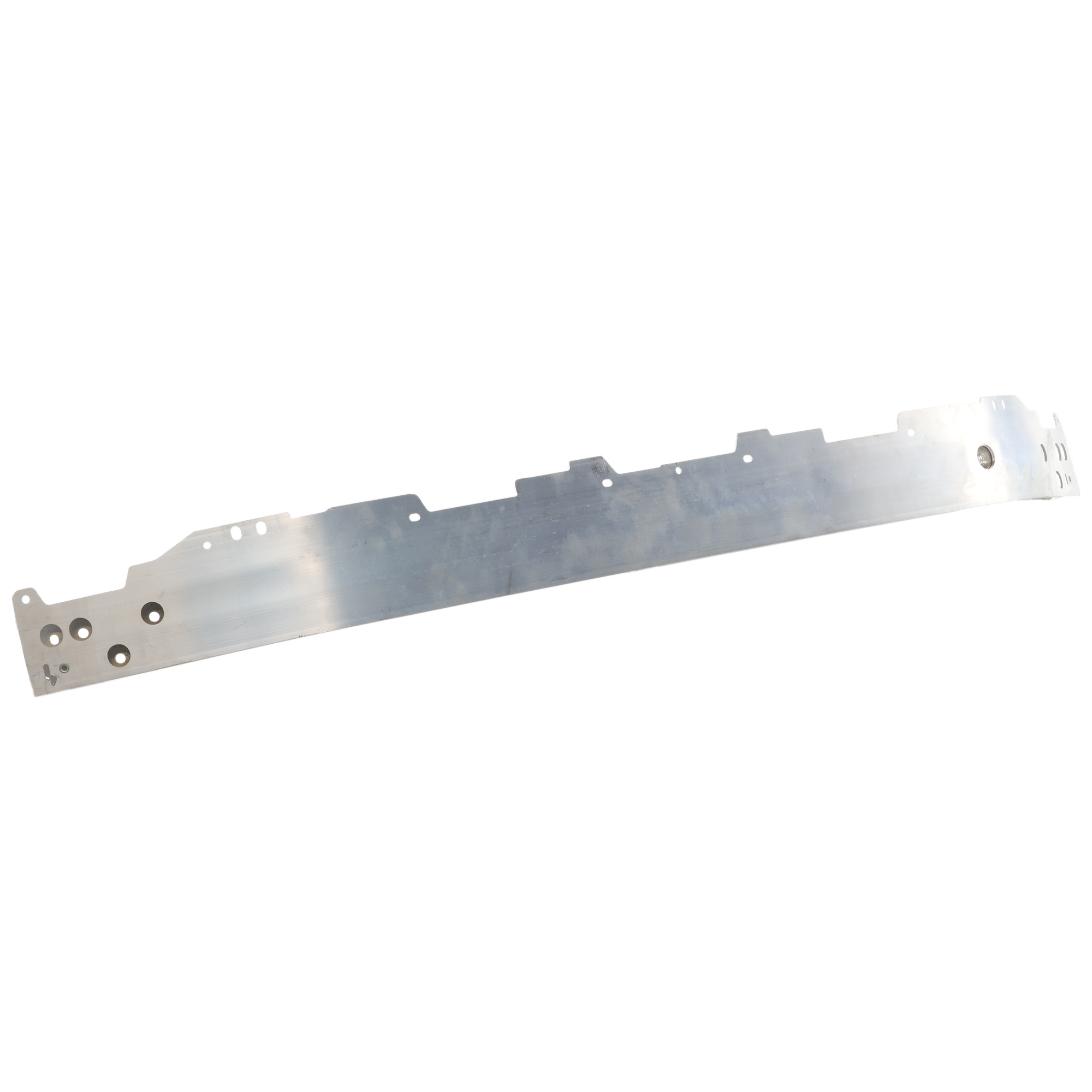 AM X1-23-25 FRONT REINFORCEMENT Aluminum SKU RB01250028 Partslink BM1006146 OEM 51119879155