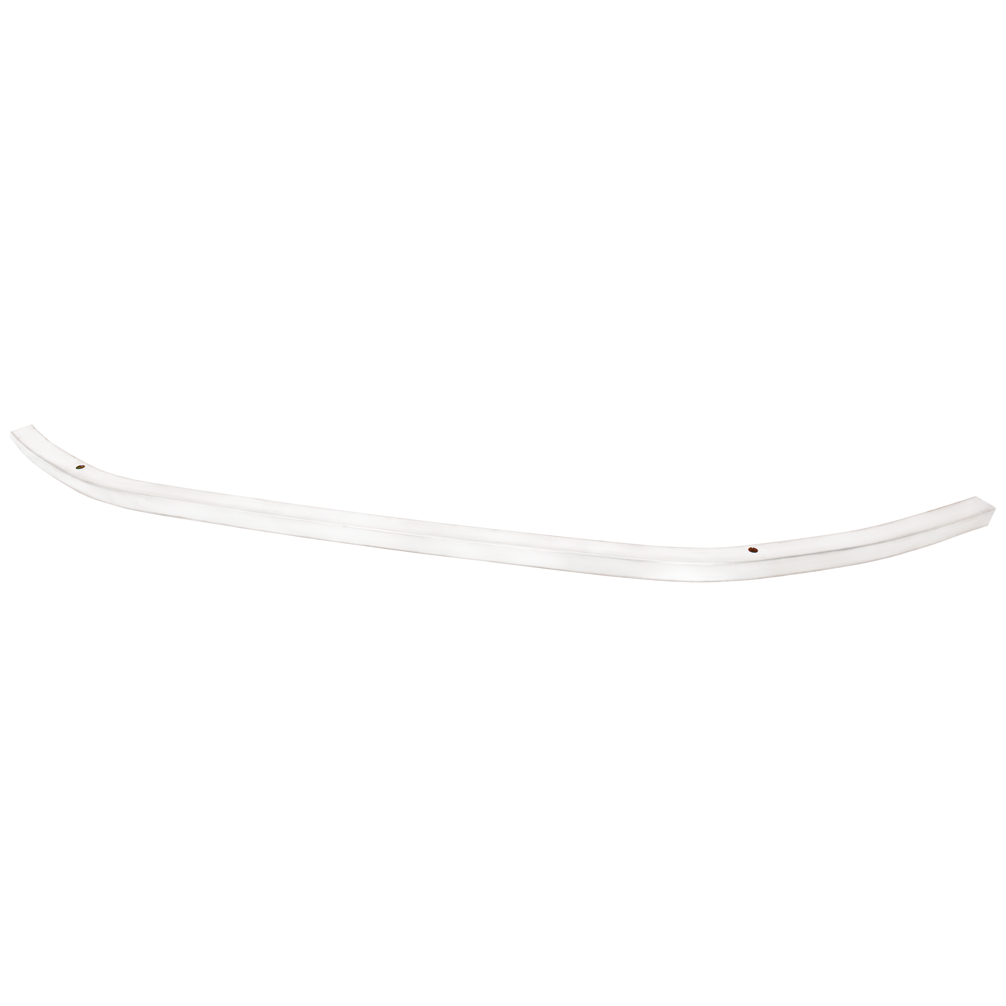 AM X1-23-25 FRONT BUMPER RETAINER Lower Aluminum U11 Body SKU RB01250029 Partslink BM1007111 OEM 51119879156