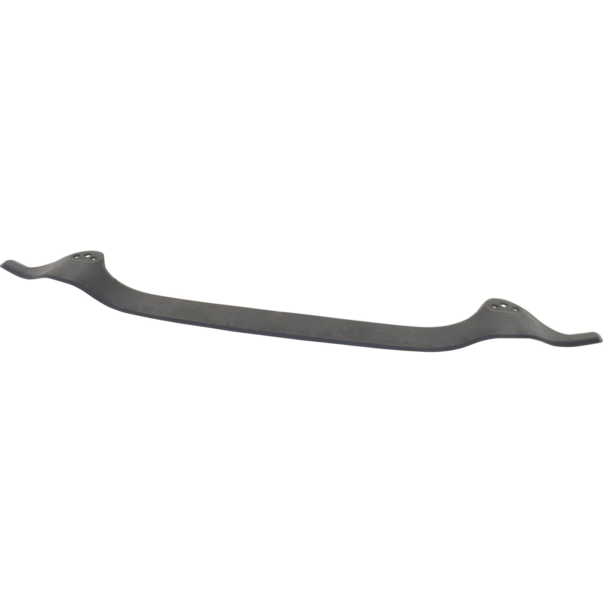AM 3 SERIES GT 14-19 FRONT BUMPER REINFORCEMENT BRACKET Plastic Fiberglass w M Sport Package SKU RB01260001 Partslink BM1007102 OEM 51118056967