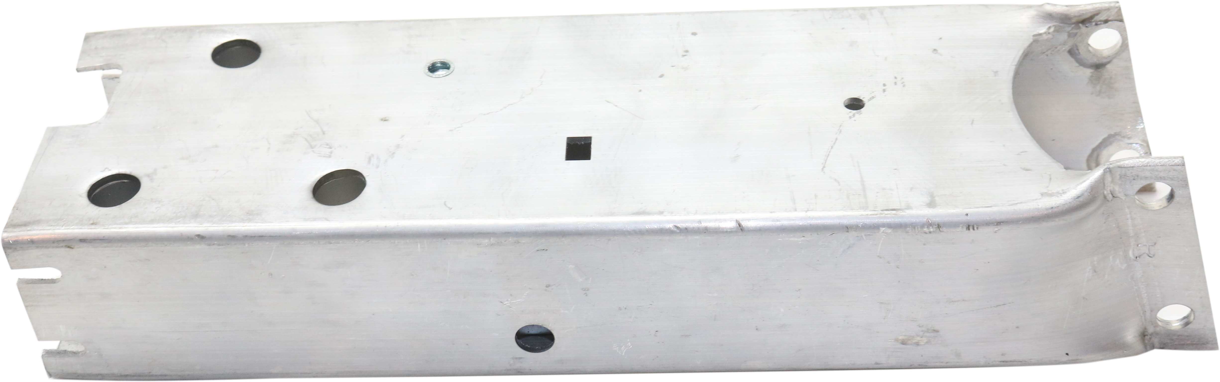 AM X3-11-17 X4-15-18 FRONT BUMPER BRACKET RH Impact Alum SKU RB01310003 Partslink BM1067109 OEM 51647274660
