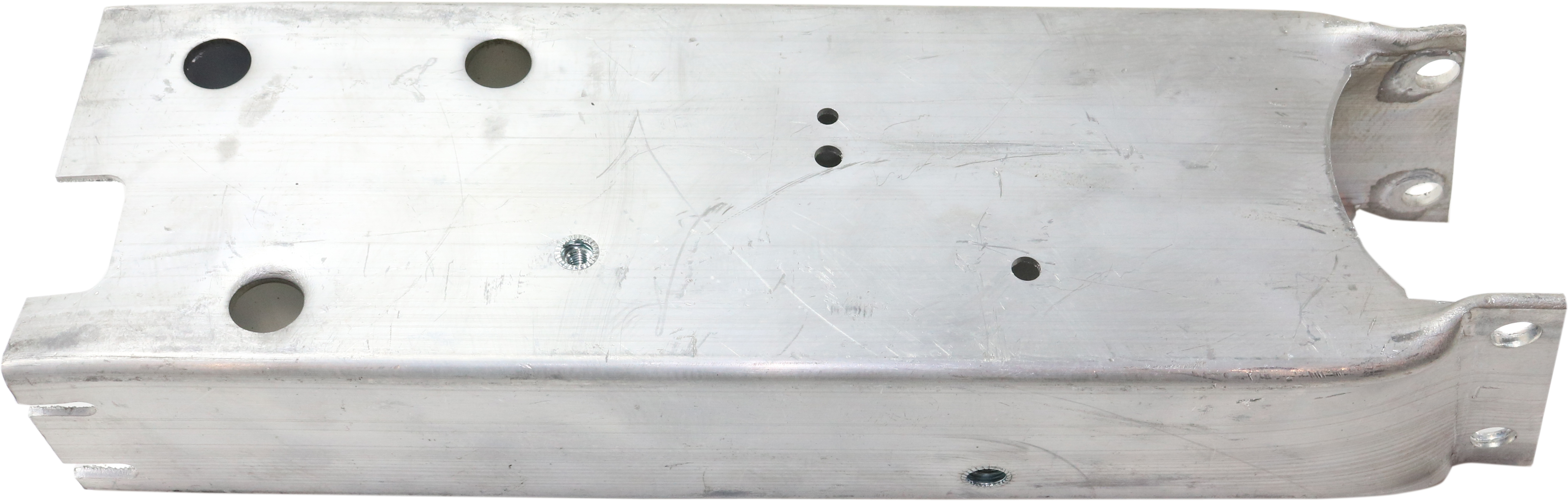 AM X3-11-17 X4-15-18 FRONT BUMPER BRACKET LH Impact Alum SKU RB01310004 Partslink BM1066109 OEM 51647274659