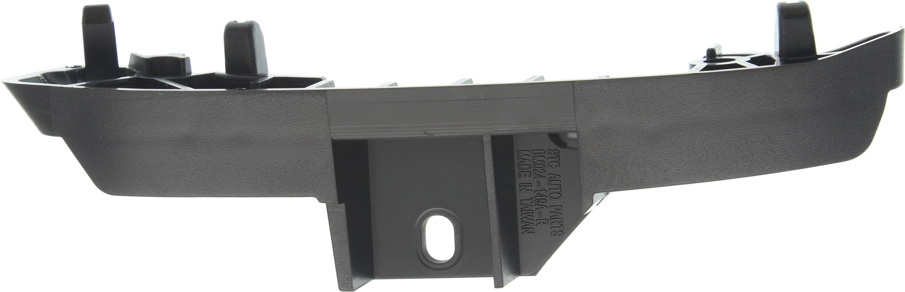 AM 5 SERIES 17-23 FRONT BUMPER BRACKET RH Cover Reinforcement Mount SKU RB01310005 Partslink BM1043116 OEM 51117385350