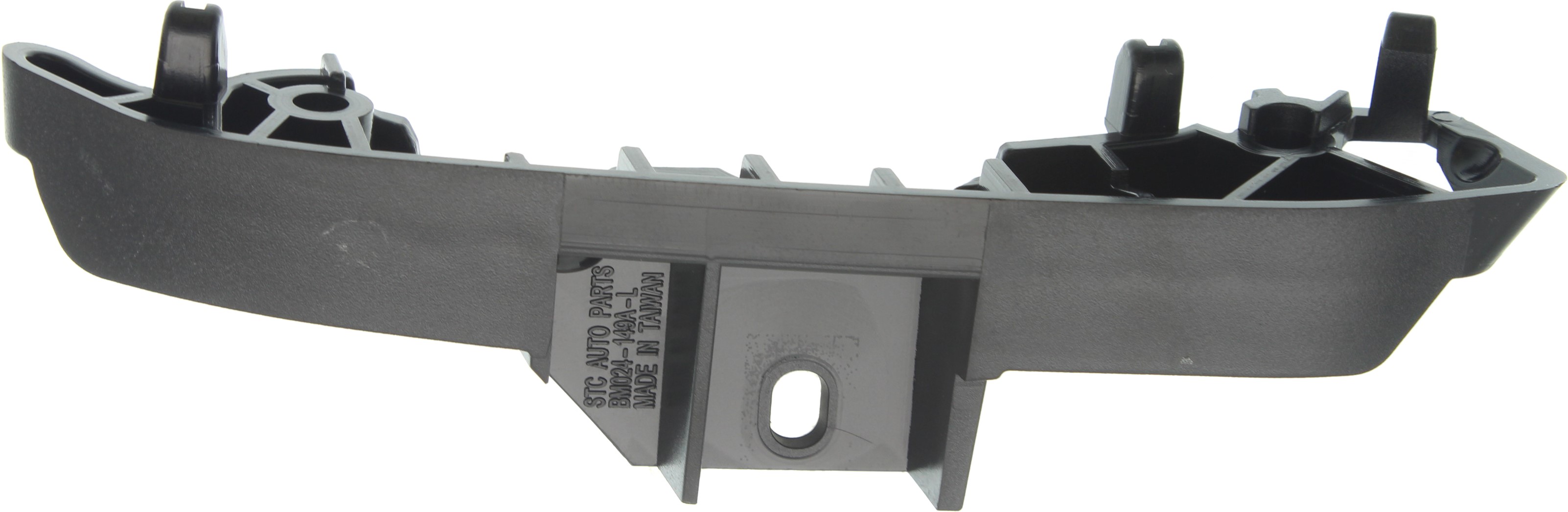 AM 5 SERIES 17-23 FRONT BUMPER BRACKET LH Cover Reinforcement Mount SKU RB01310006 Partslink BM1042116 OEM 51117385349
