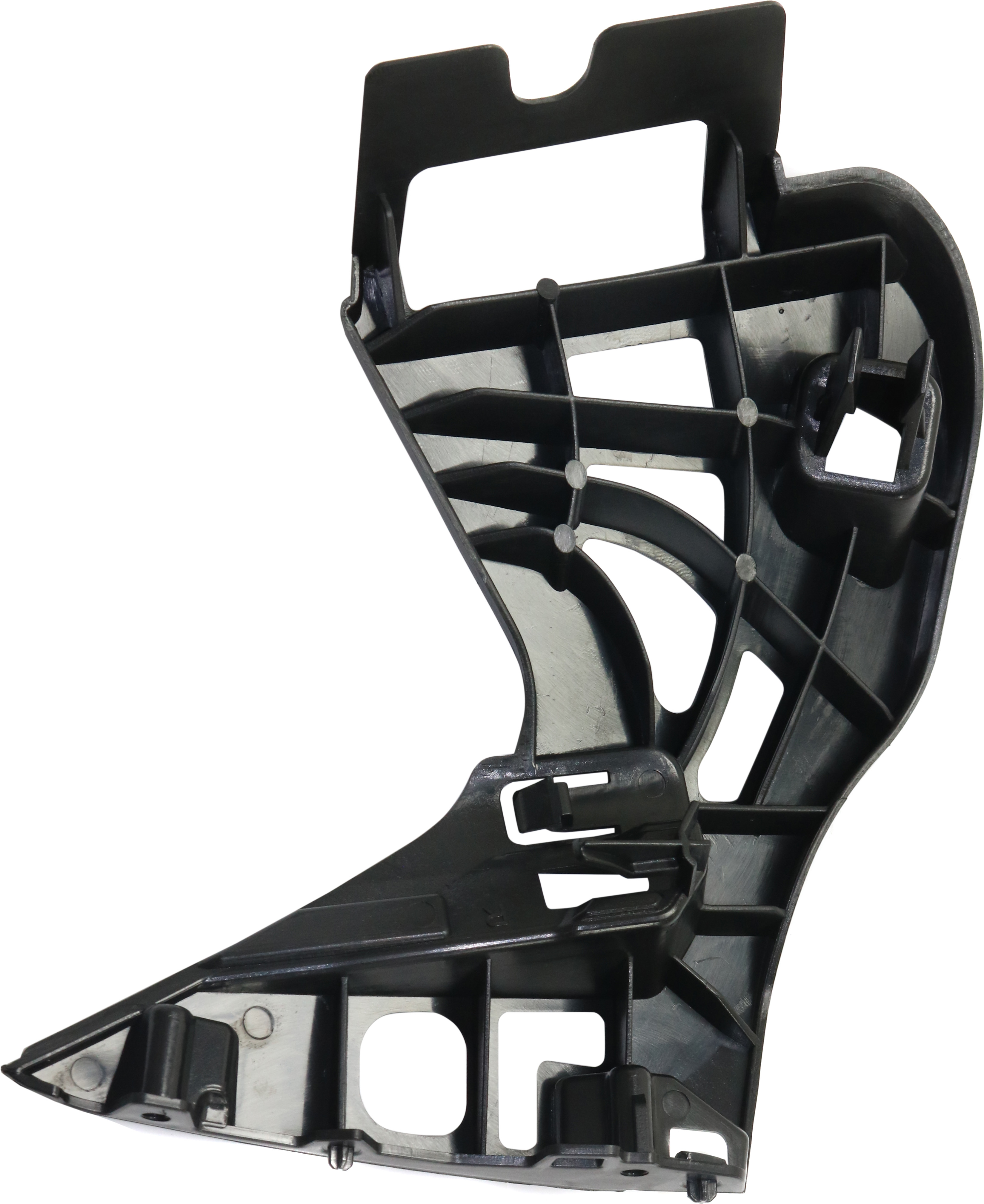 AM 5 SERIES 17-23 FRONT BUMPER BRACKET RH Side Mounting Guide SKU RB01310011 Partslink BM1043120 OEM 51117385348