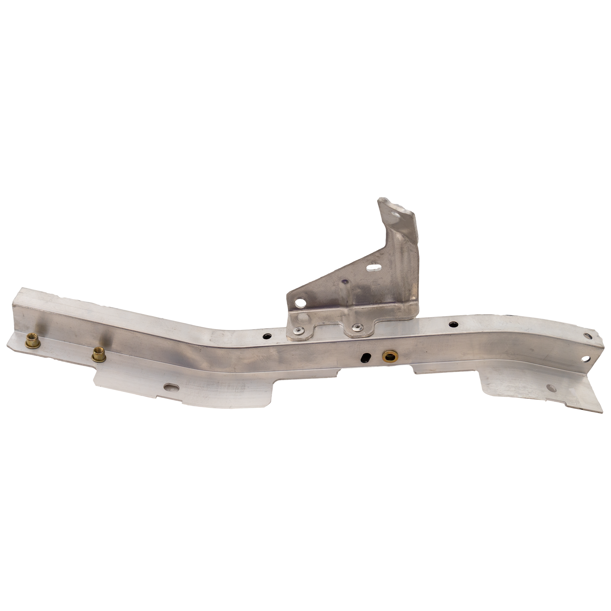 AM X5-14-18 X6-15-19 FRONT BUMPER BRACKET LH Headlamp Support w or w o M Sport Pkg SKU RB01310024 Partslink BM2508106 OEM 51647294491