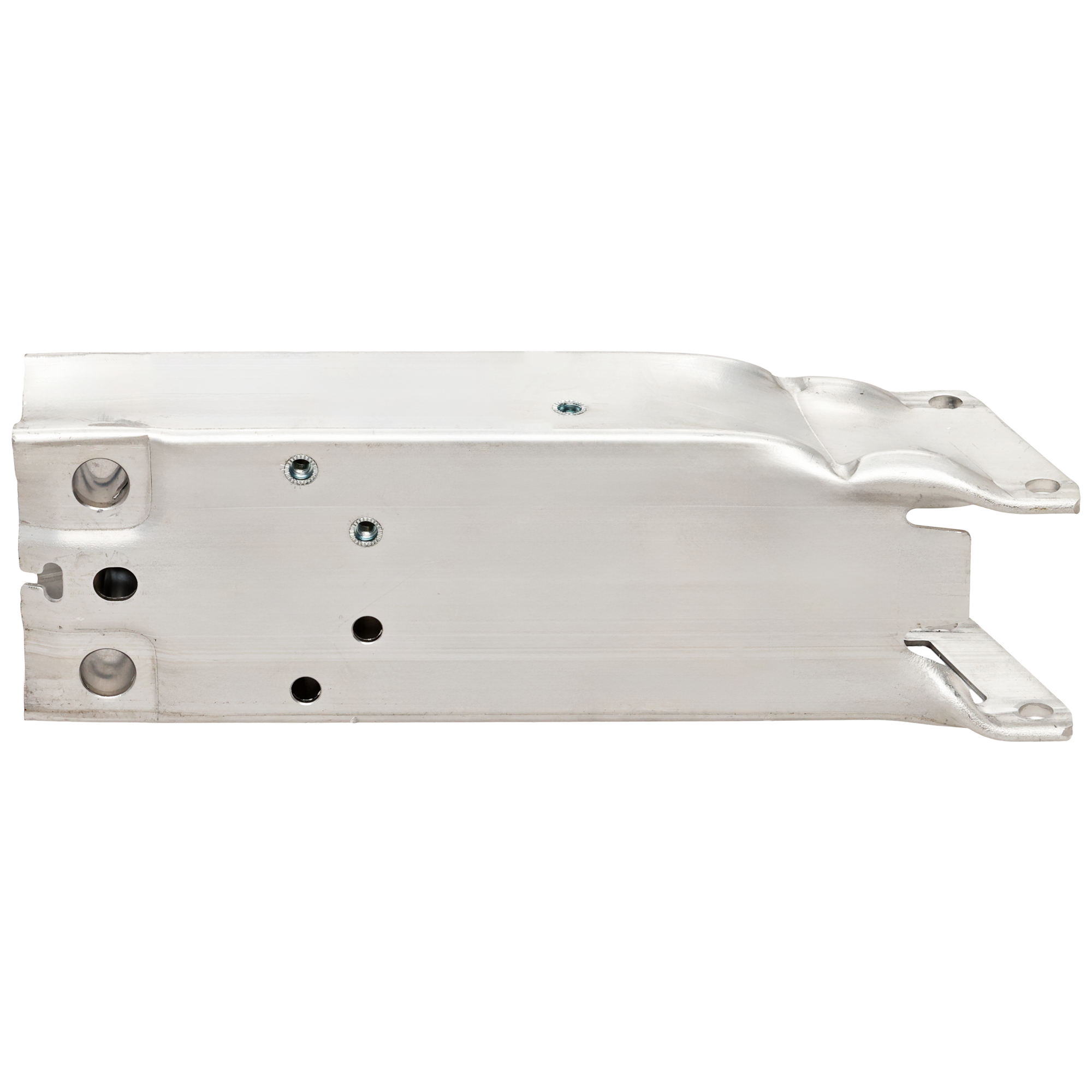 AM X1-16-22 COOPER COUNTRYMAN 17-24 FRONT BUMPER BRACKET LH Aluminum SKU RB01310028 Partslink BM1066113 OEM 51117406387