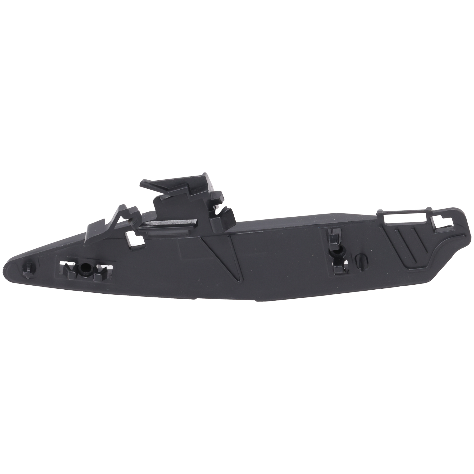 AM X3-18-23 X4-19-21 FRONT BUMPER BRACKET RH Upper Cover Reinforcement Mount 30I M40I Models SKU RB01310029 Partslink BM1043125 OEM 51117399982