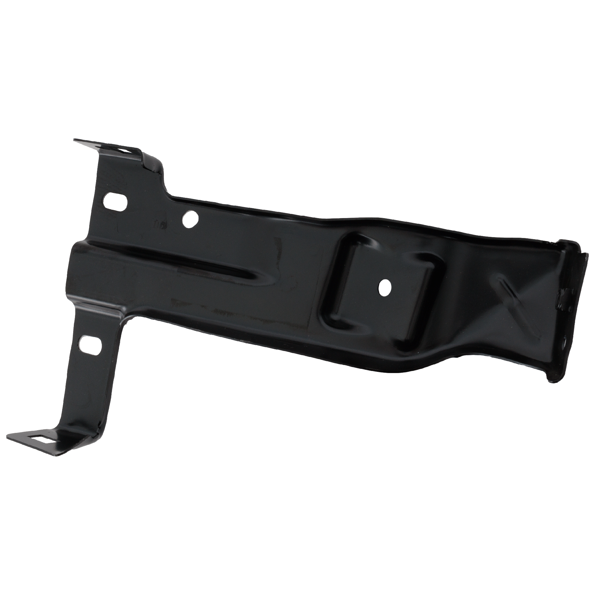 AM ENVISION 21-23 FRONT BUMPER BRACKET RH Support Steel SKU RB01310035 Partslink GM1063138 OEM 84754213