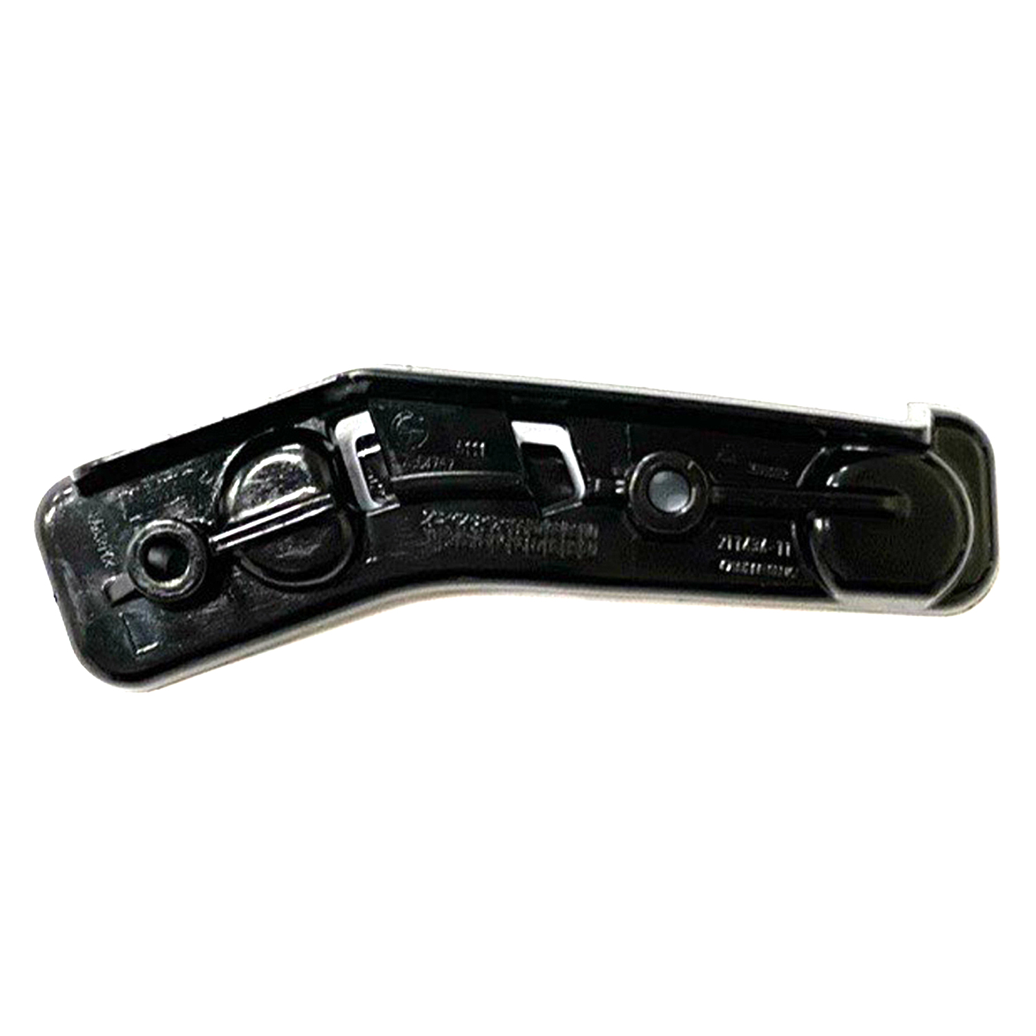 AM X1-16-22 FRONT BUMPER BRACKET LH w o M Package Mounting Bracket Plastic SKU RB01310038 Partslink BM1042133 OEM 51117354767