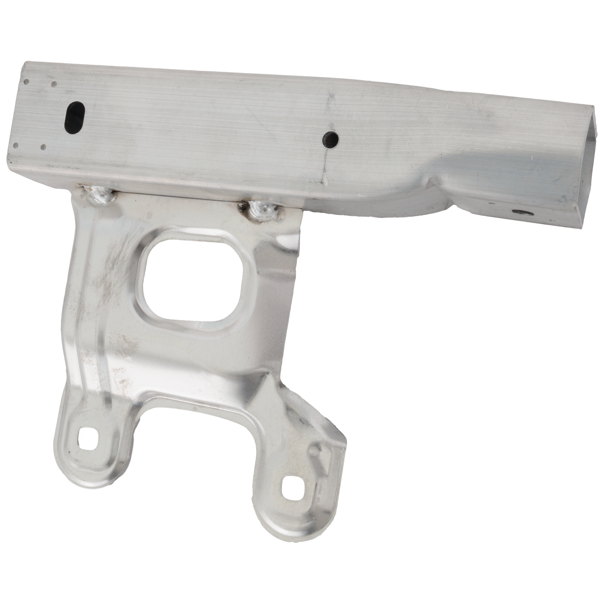 AM 2 SERIES 14-21-3 SERIES 13-19 FRONT BUMPER BRACKET LH Impact SKU RB01310044 Partslink BM1042113 OEM 51118051189