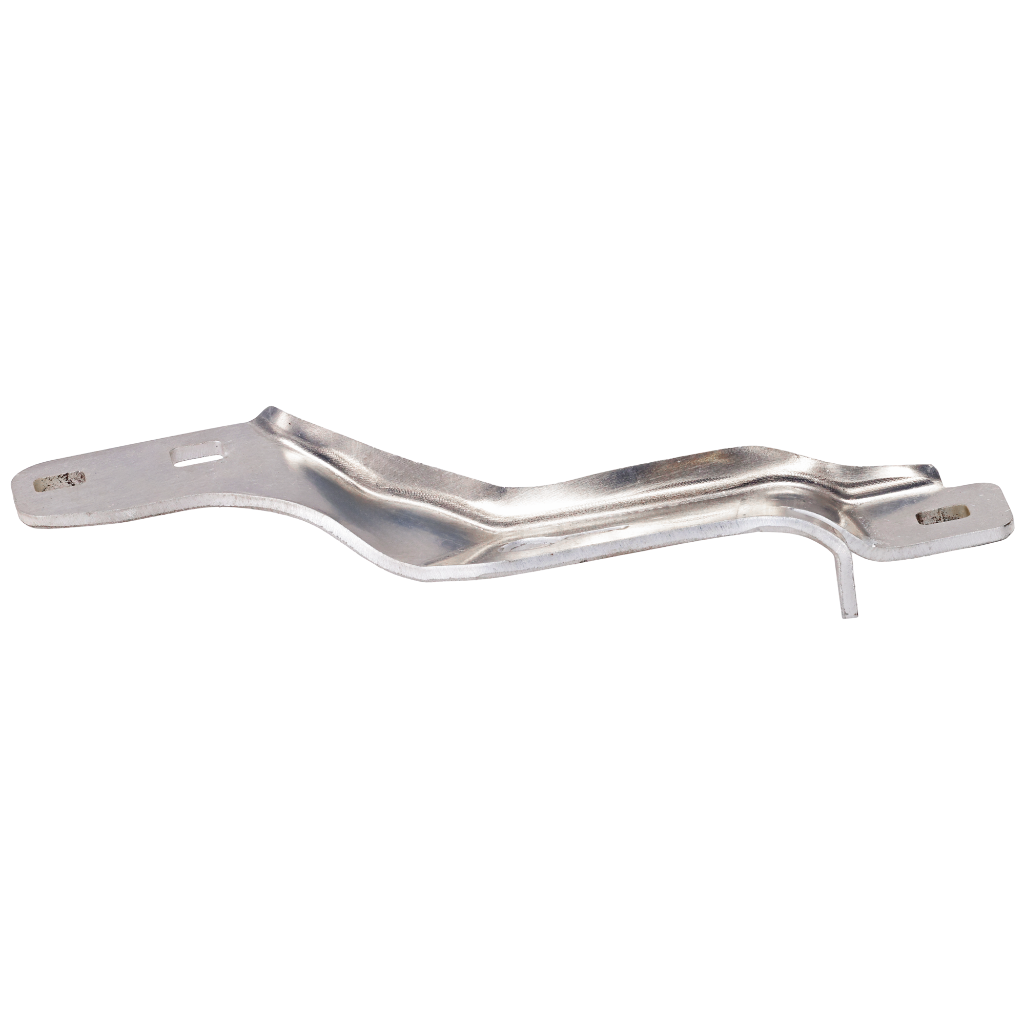 AM 7 SERIES 23-24 FRONT BUMPER BRACKET RH Impact Bar Brace Aluminum SKU RB01310045 OEM 51119463972