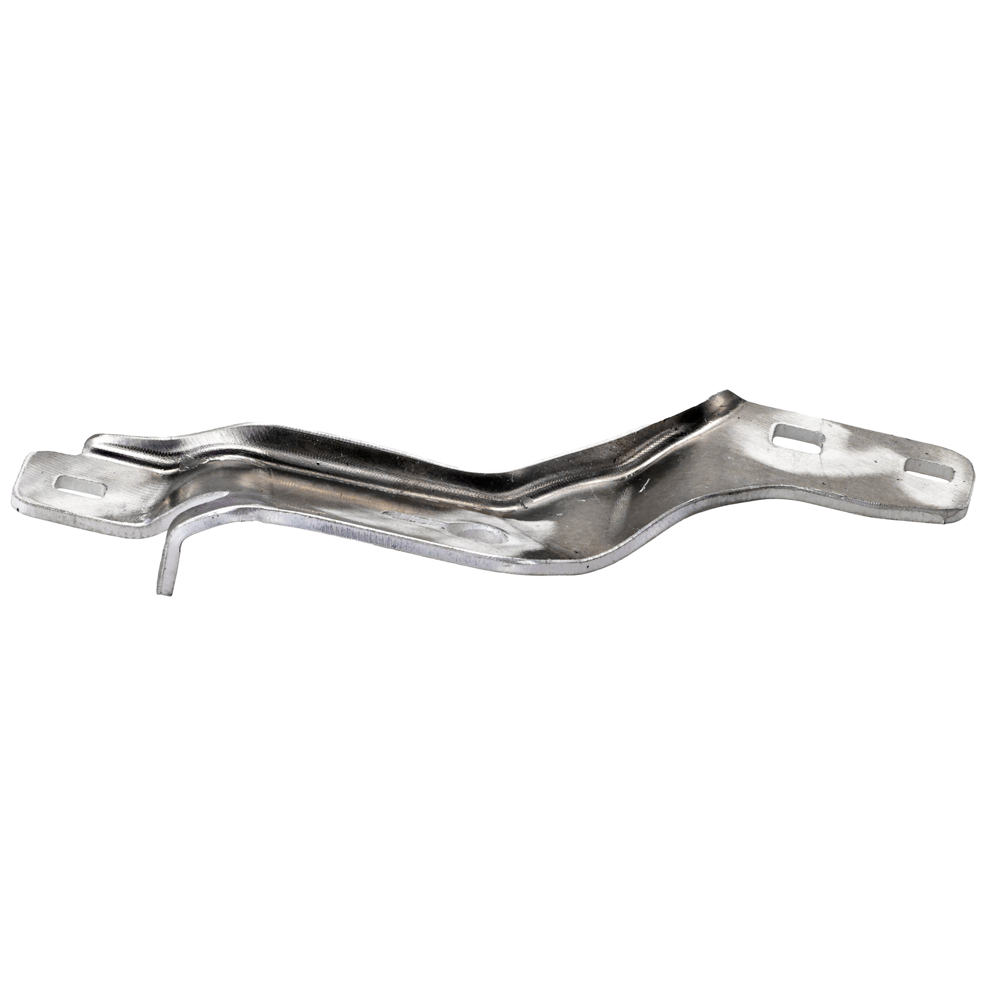 AM 7 SERIES 23-24 FRONT BUMPER BRACKET LH Impact Bar Brace Aluminum SKU RB01310046 OEM 51119463971