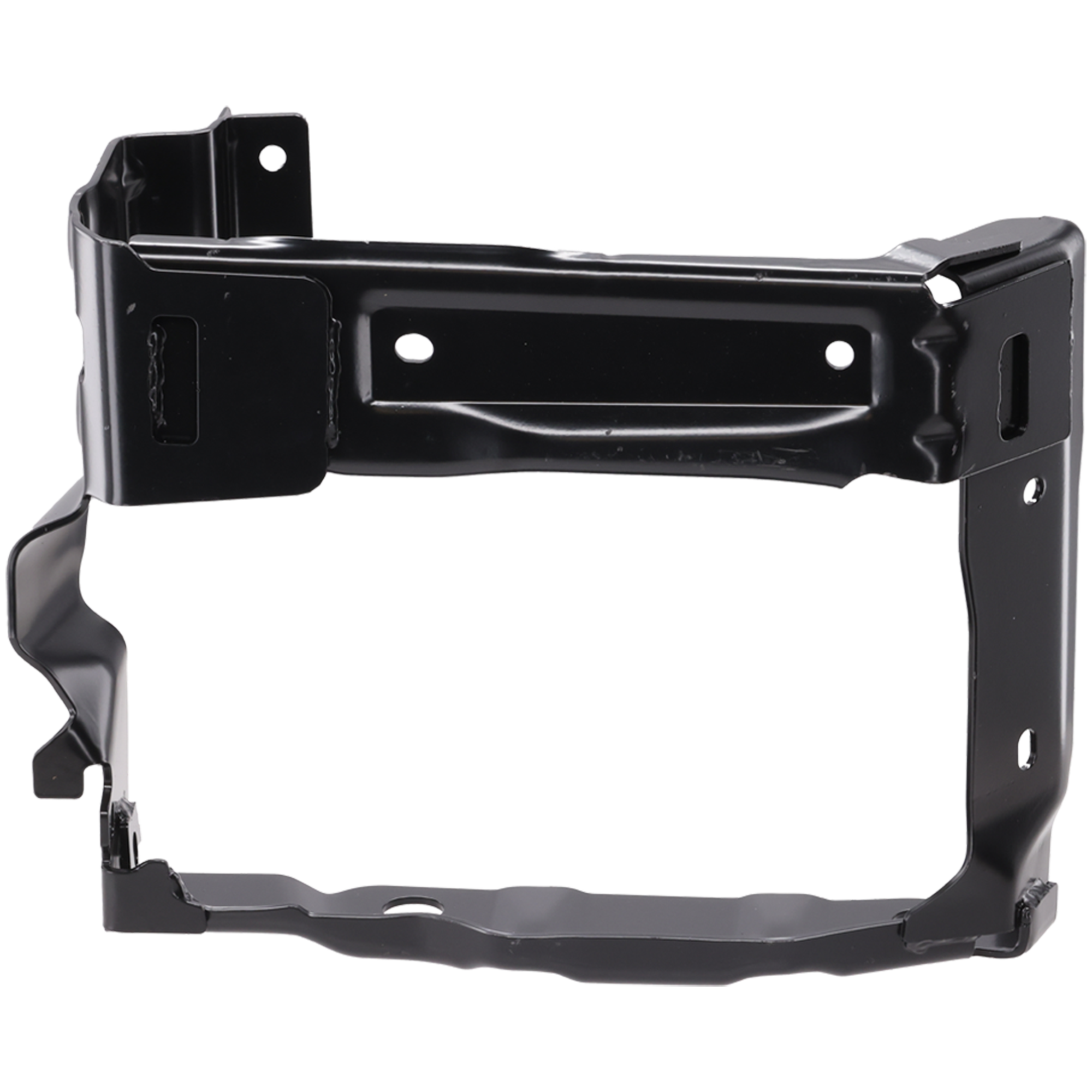 AM 7 SERIES 23-24 FRONT BUMPER BRACKET LH Impact Bar Upper SKU RB01310048 OEM 51119463993