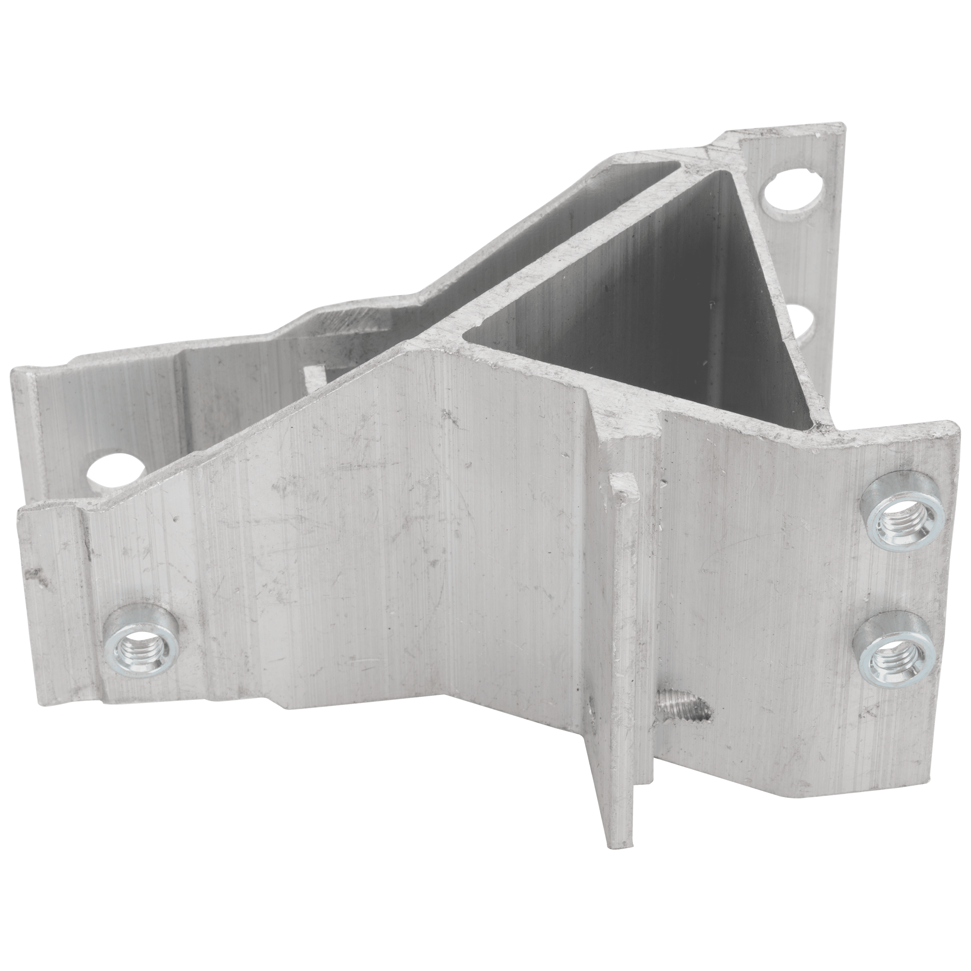 AM 5 SERIES 17-23-7 SERIES 16-22 FRONT BUMPER BRACKET RH Mounting Adapter SKU RB01310057 Partslink BM1063106 OEM 51117357216