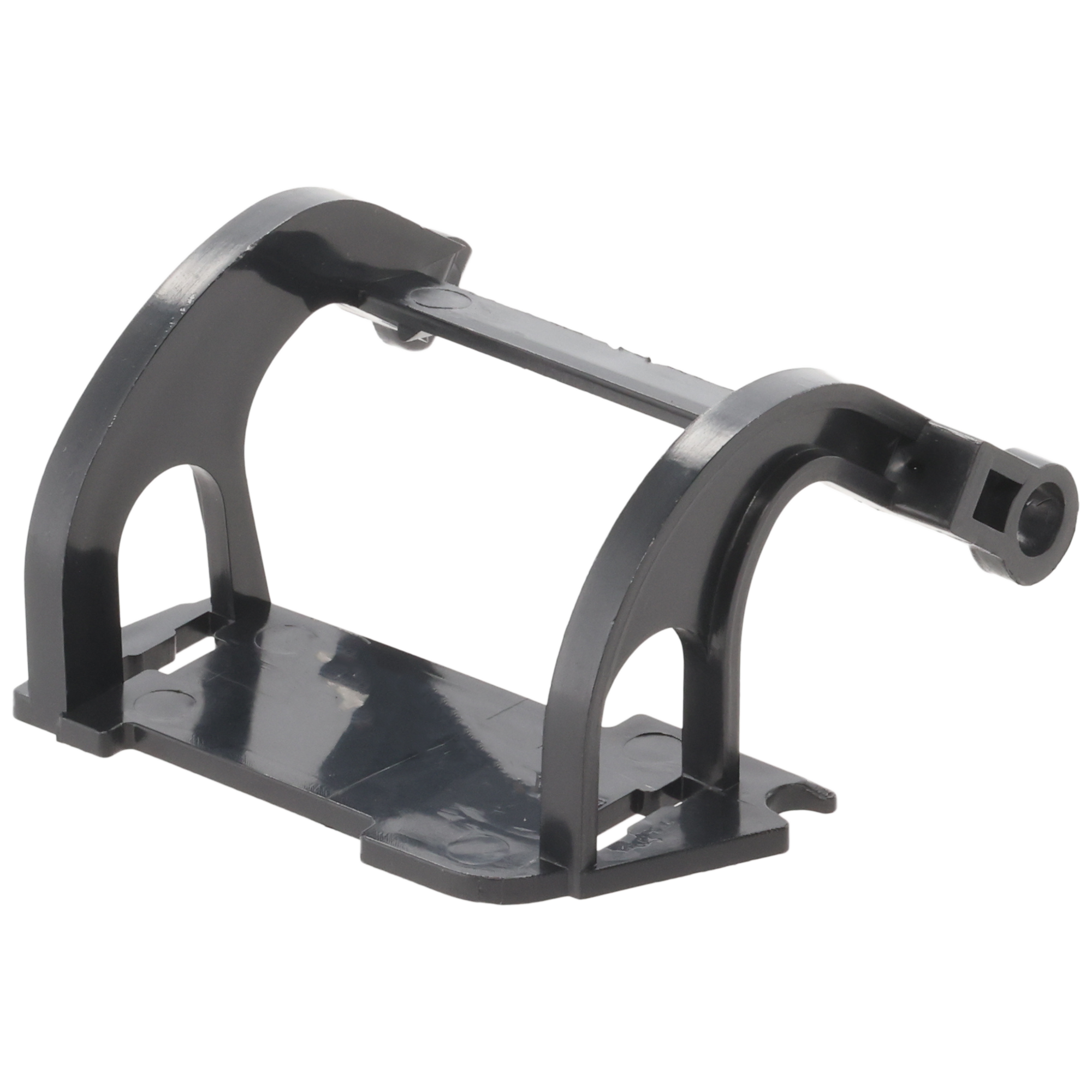 AM 5 SERIES 04-10 FRONT BUMPER BRACKET RH Washer Jet Bracket Sedan w M Sport Package Wagon w Sport Package SKU RB01310065 Partslink BM1049134 OEM 51117896602
